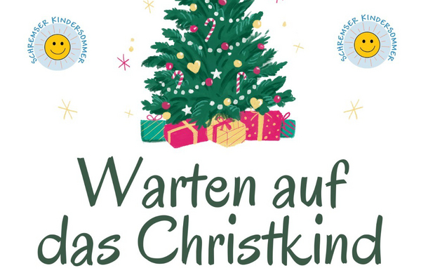 Warten aufs Christkind